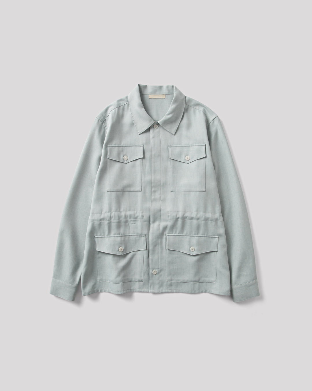 SAMBASHI -Gabardine M65 BDU Military Shirt