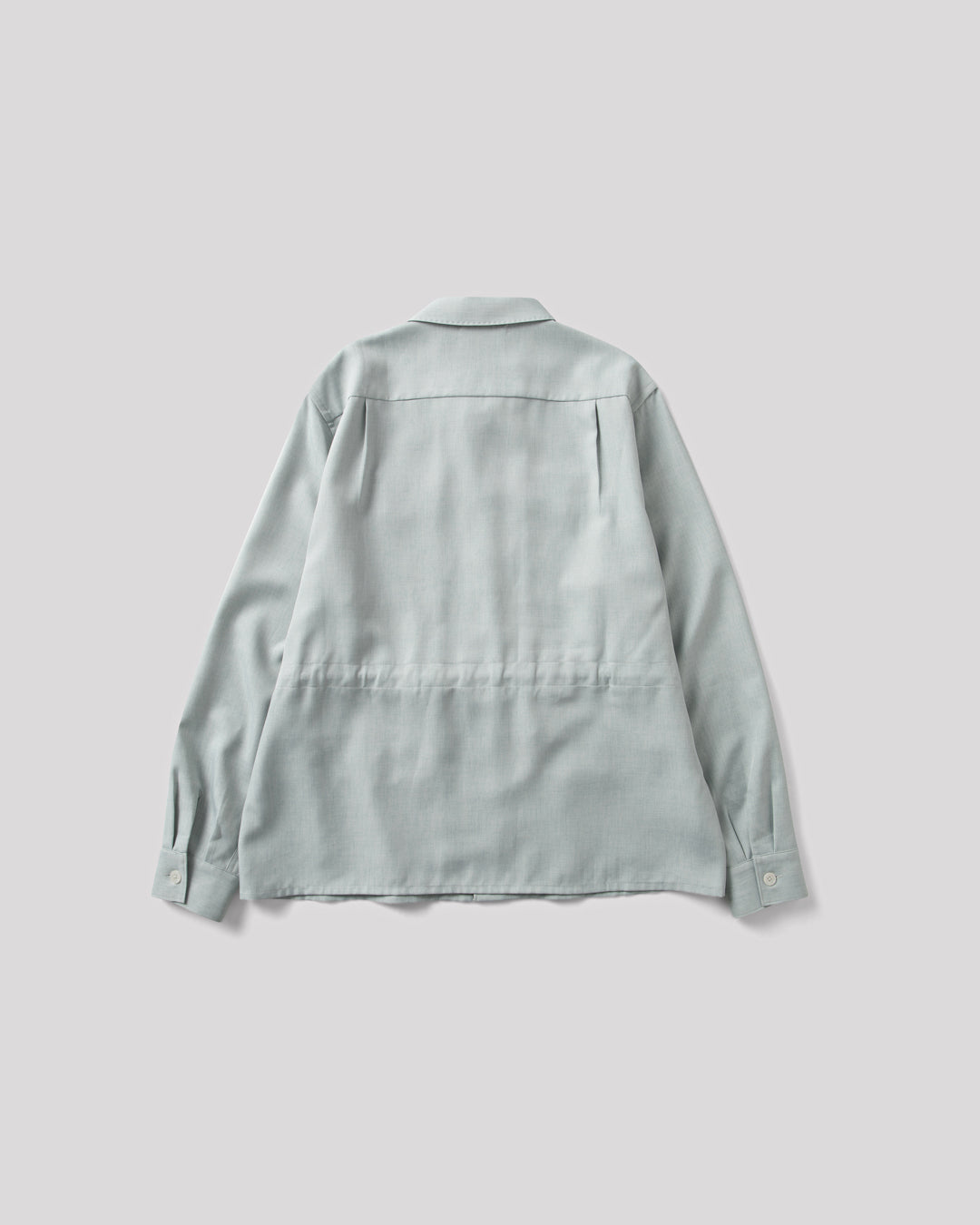 SAMBASHI -Gabardine M65 BDU Military Shirt