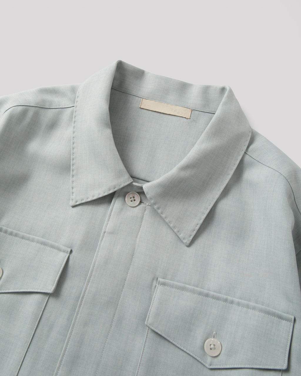 SAMBASHI -Gabardine M65 BDU Military Shirt