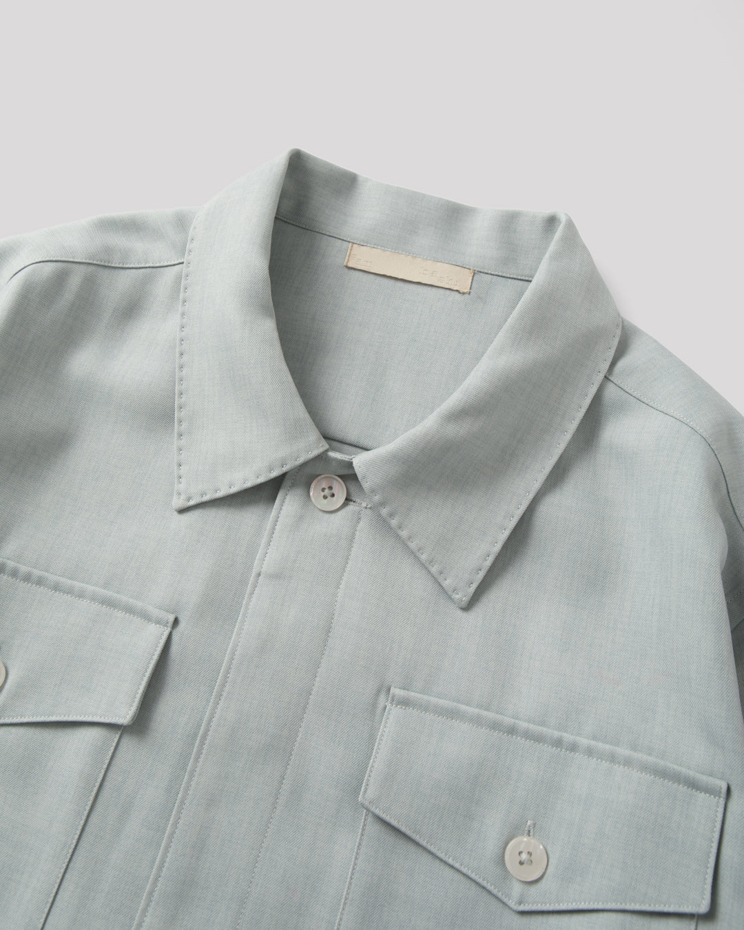 SAMBASHI -Gabardine M65 BDU Military Shirt