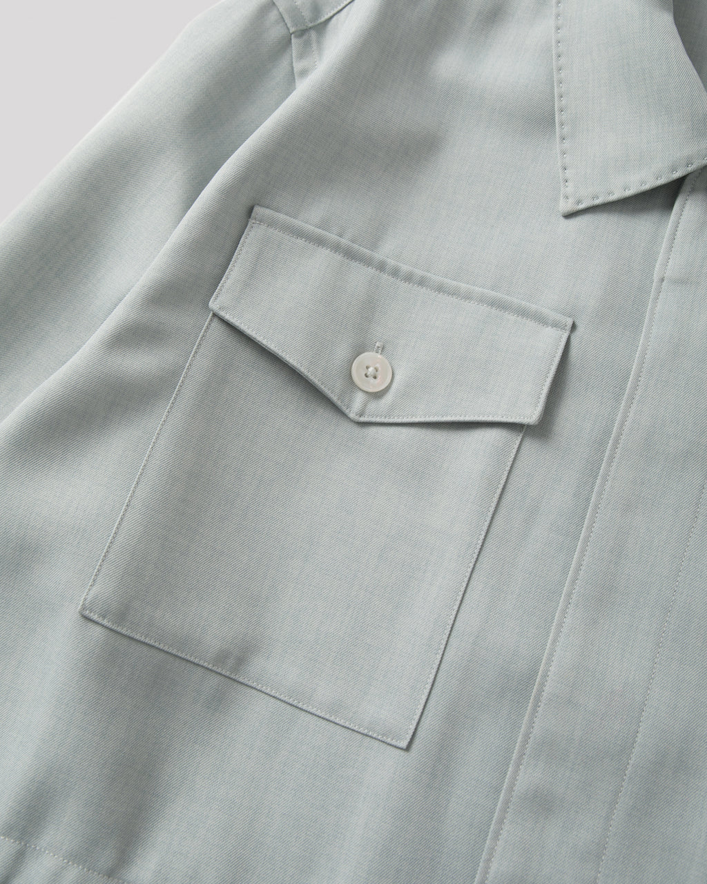 SAMBASHI -Gabardine M65 BDU Military Shirt
