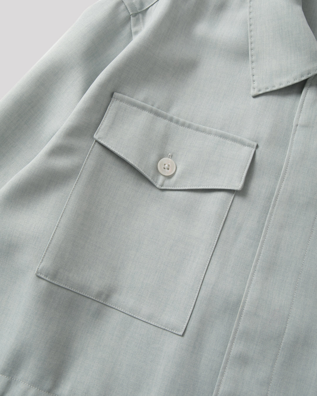 SAMBASHI -Gabardine M65 BDU Military Shirt