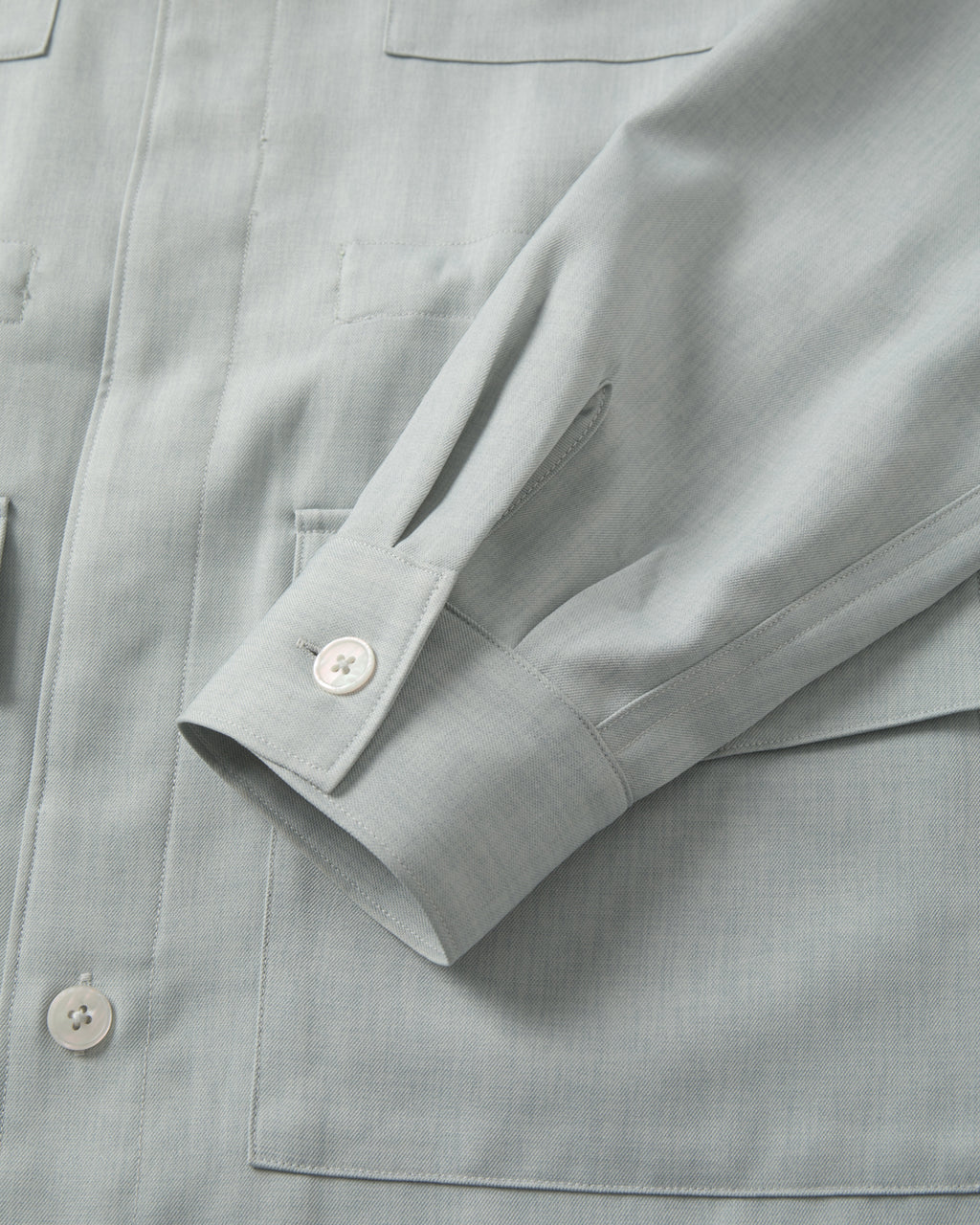 SAMBASHI -Gabardine M65 BDU Military Shirt