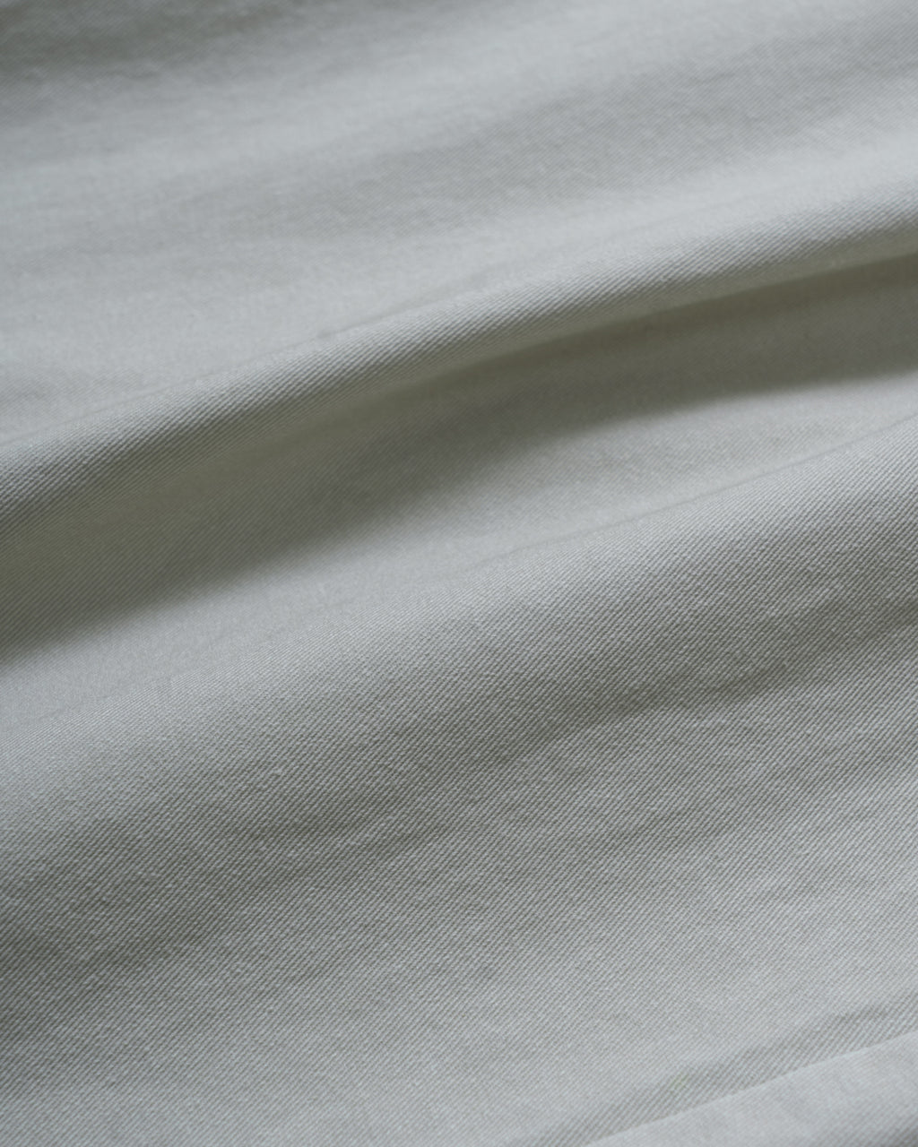 Garment Washed Twill Sanp Pants for GR - Mint Gray