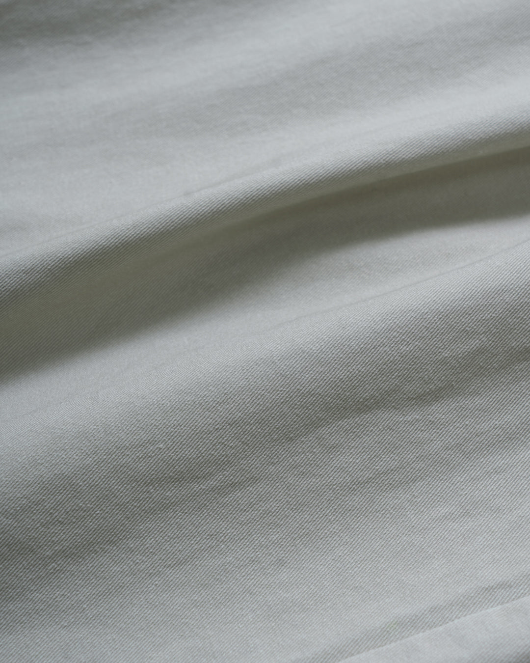 Garment Washed Twill Sanp Pants for GR - Mint Gray