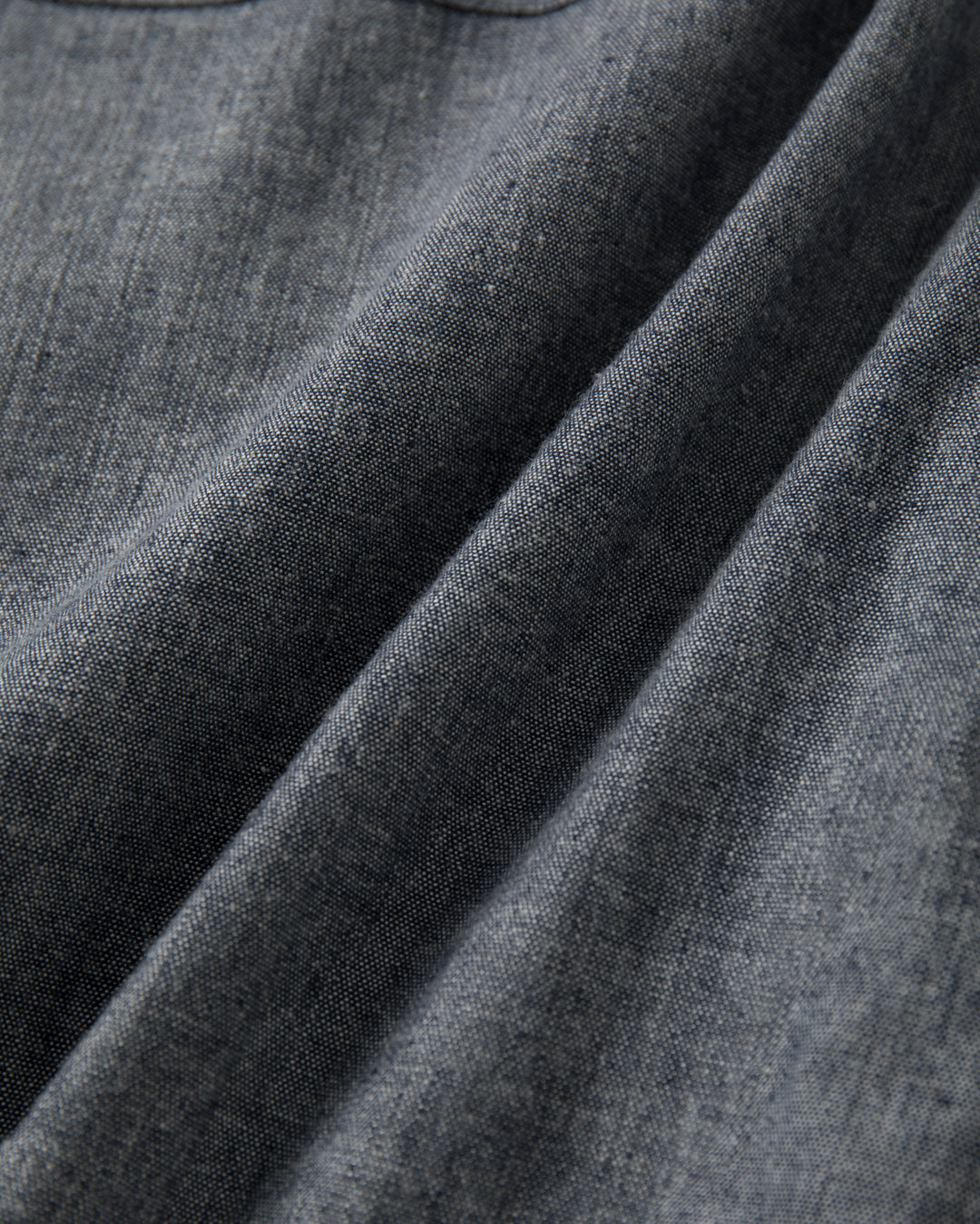 SAMBASHI - Garment Washed Linen Cotton Sanp Shorts