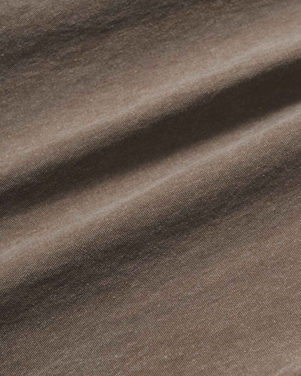 Garment Washed Twill Sanp Pants for GR - Greige