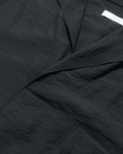 Rayon Washer Skipper Shirt