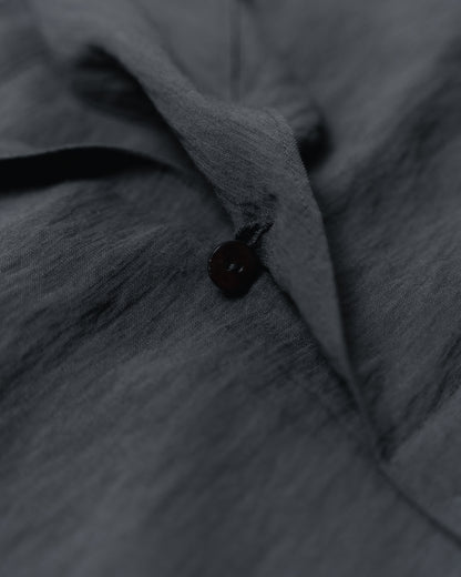 Rayon Washer Skipper Shirt
