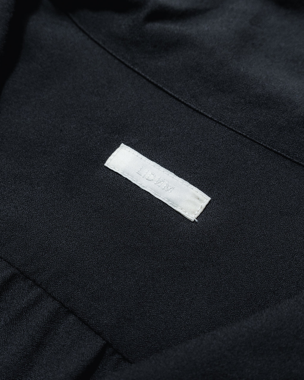 Silk Wool Skipper Shirt