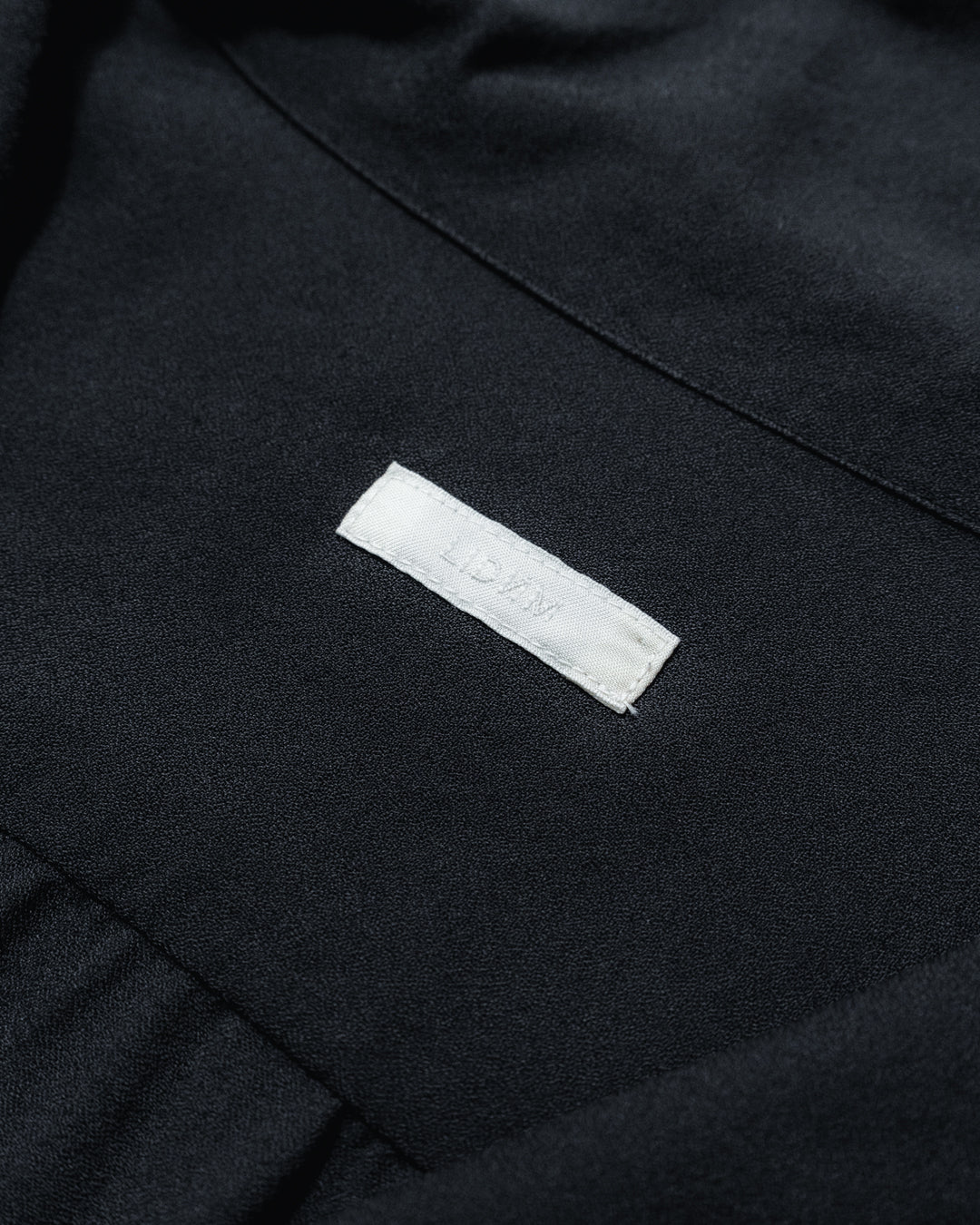 Silk Wool Skipper Shirt