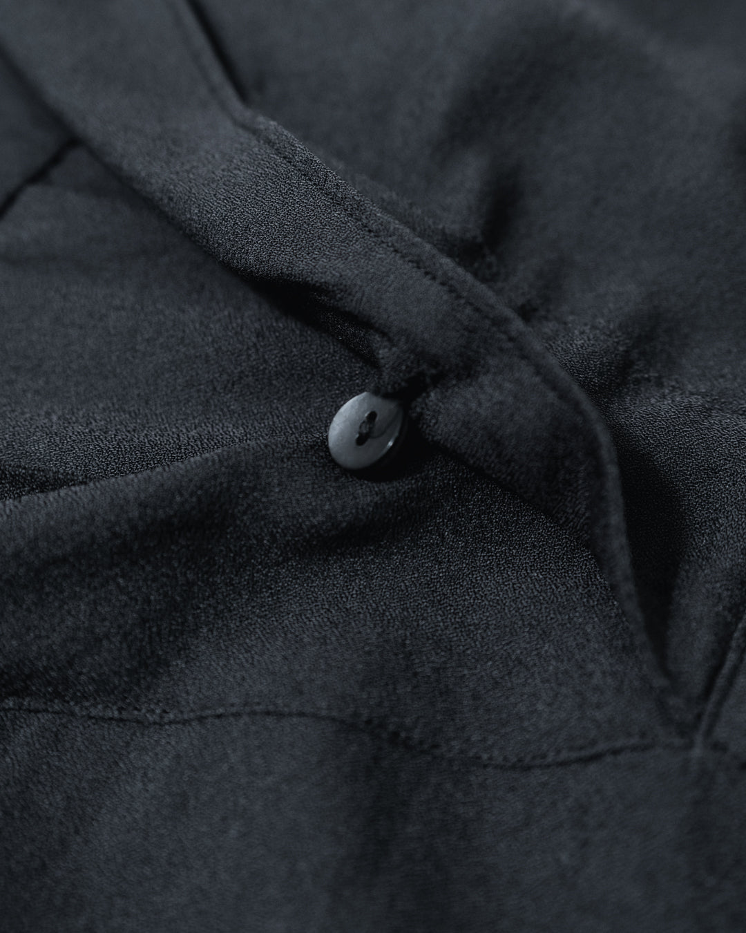 Silk Wool Skipper Shirt