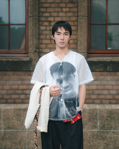 The Genesis Mesh Baseball Jersey