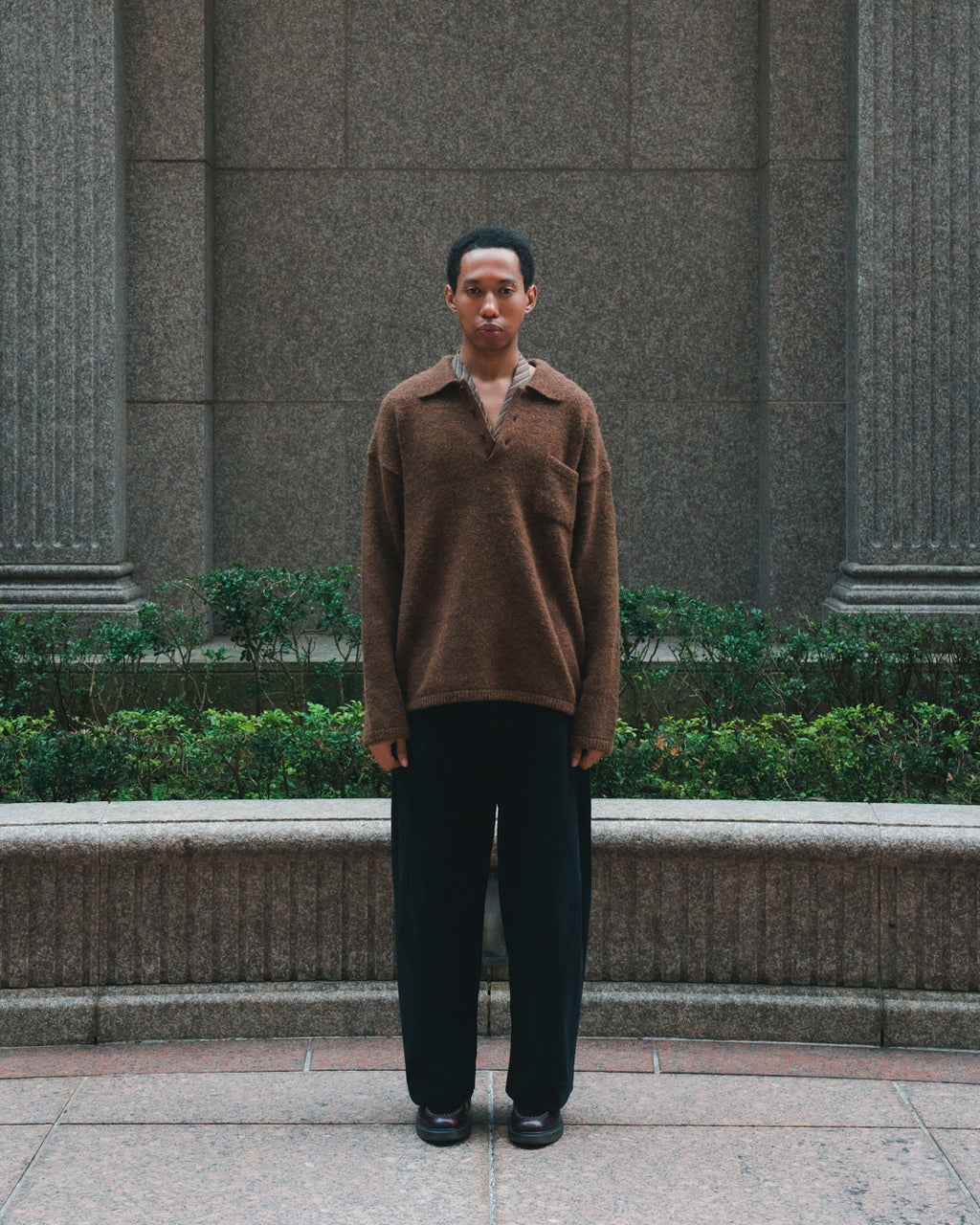 Pullover Shirt C