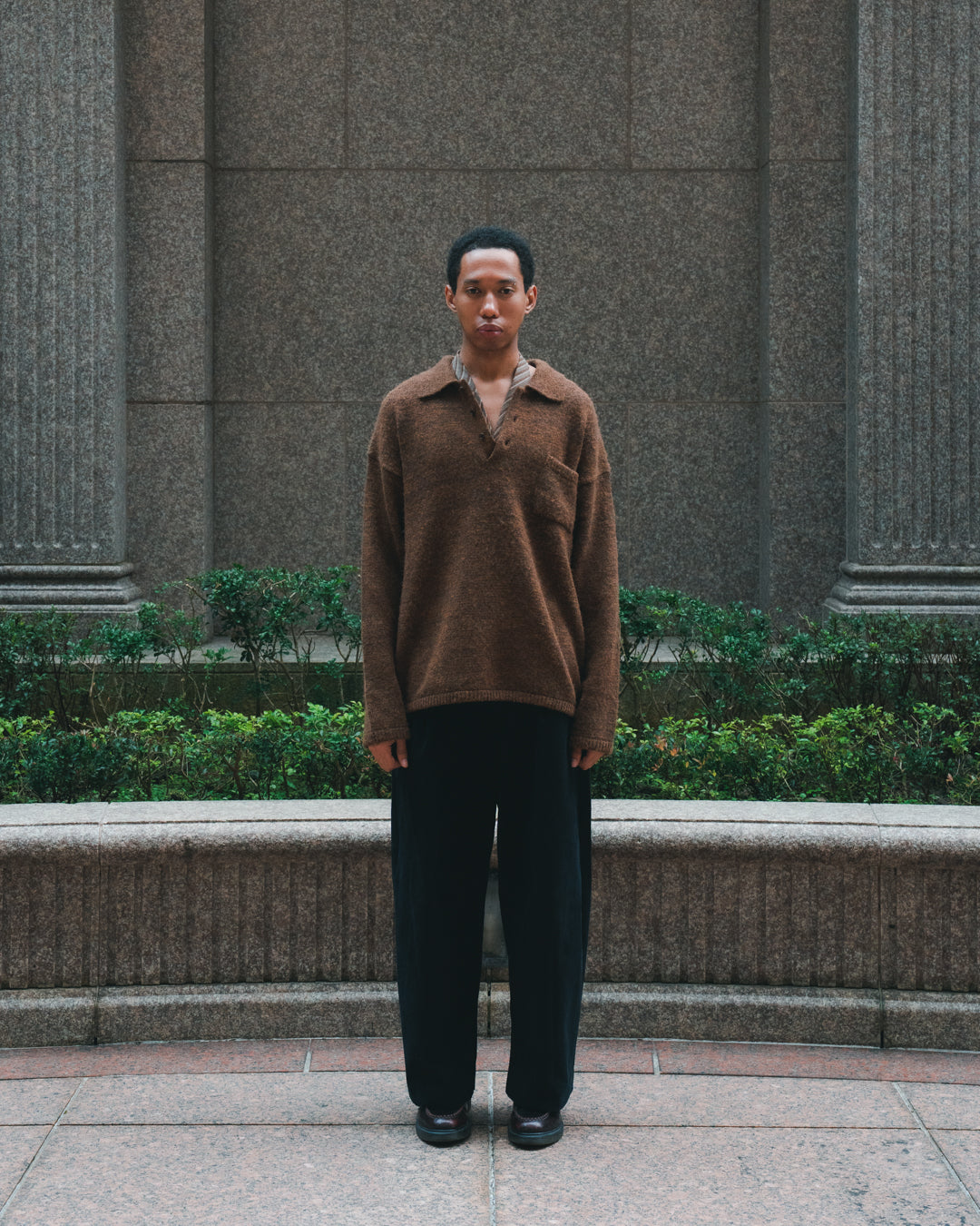 Pullover Shirt C
