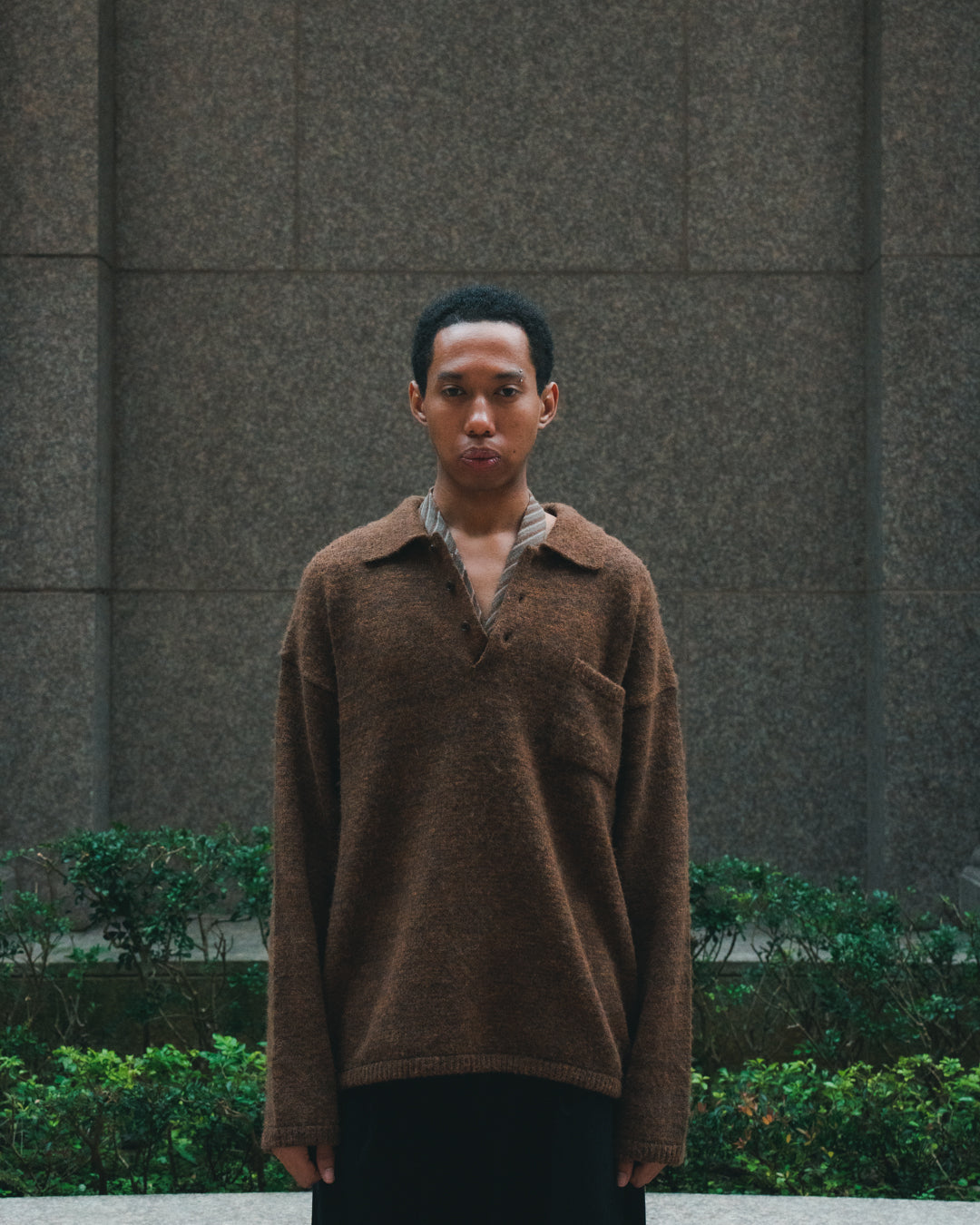 Pullover Shirt C
