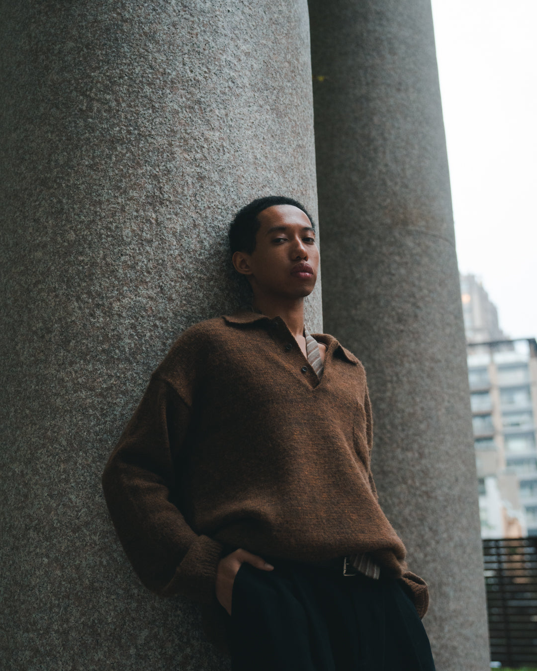 Pullover Shirt C