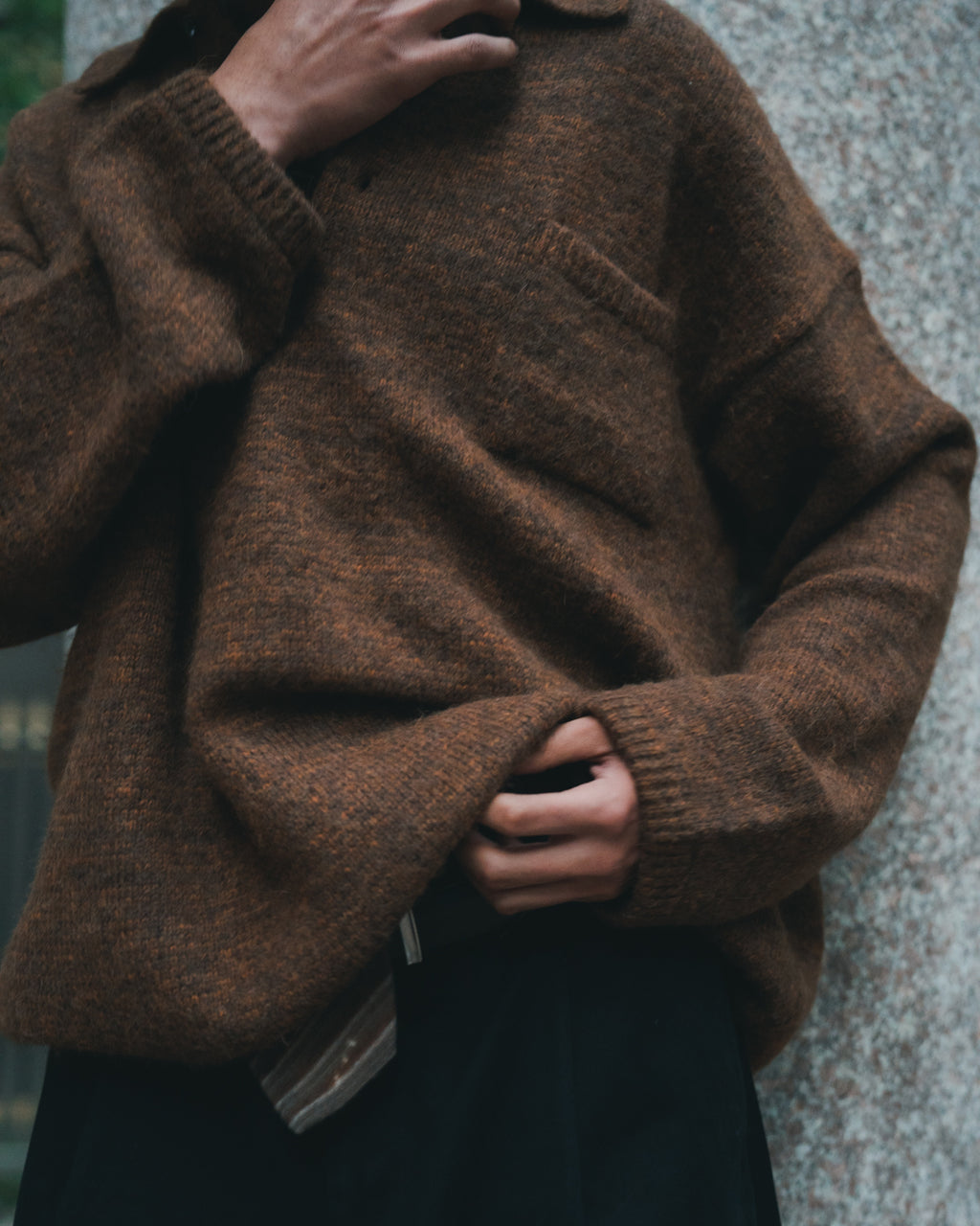 Pullover Shirt C