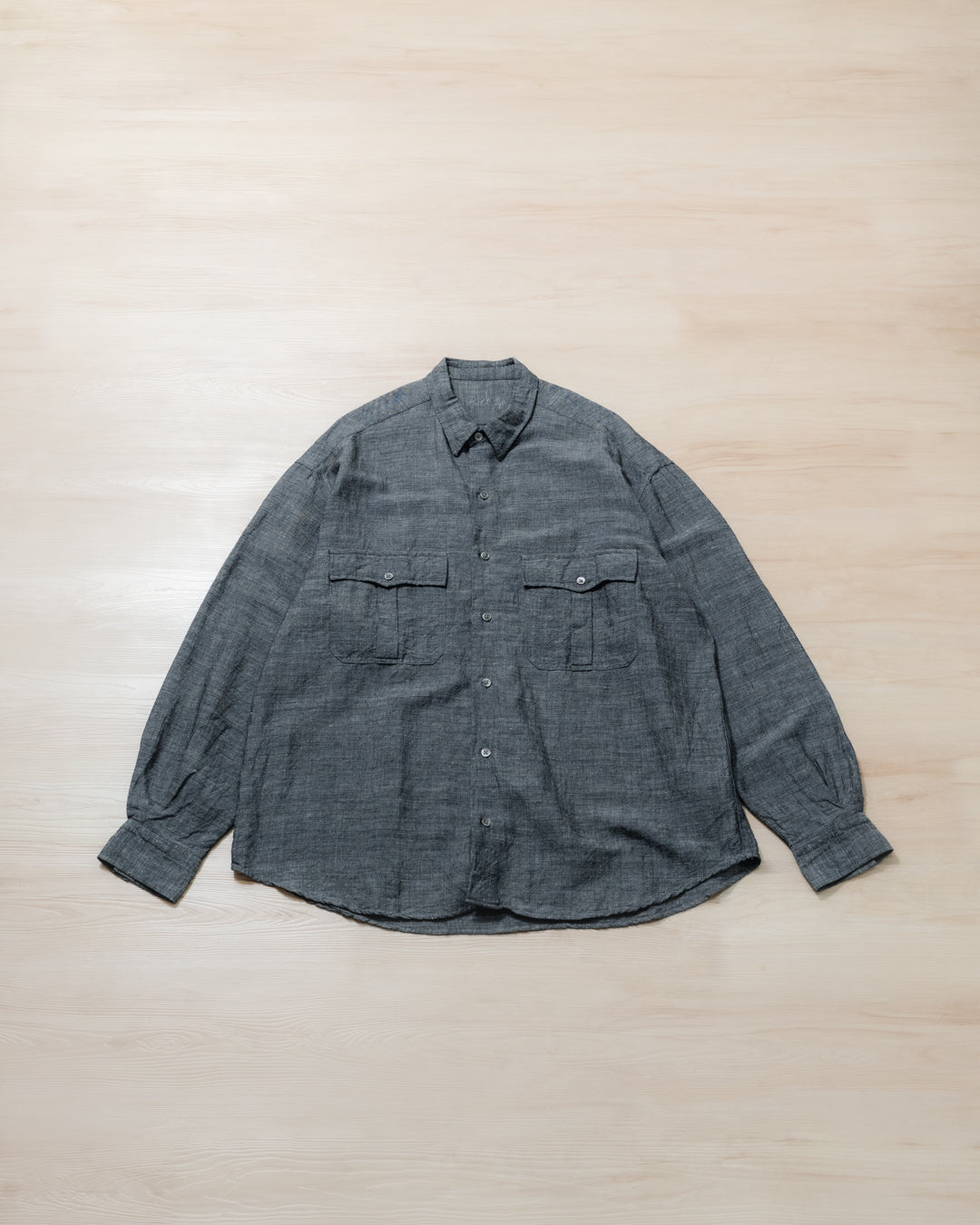 Bamboo Linen Shirt