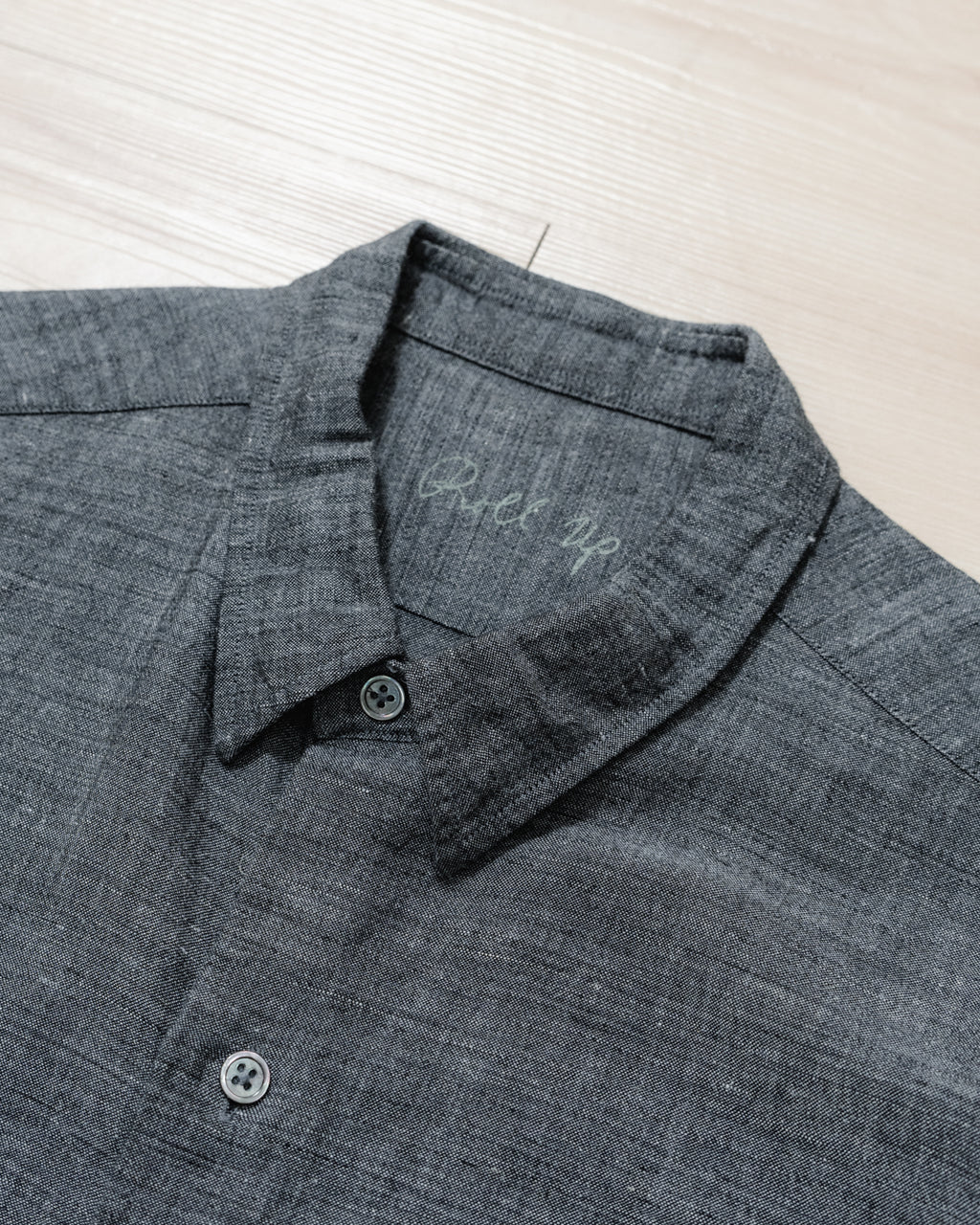 Bamboo Linen Shirt