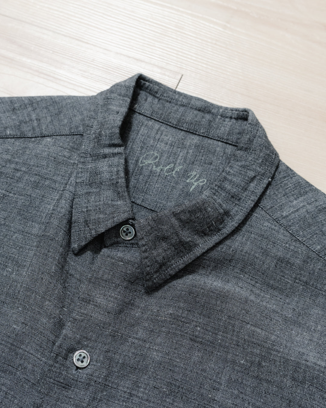 Bamboo Linen Shirt