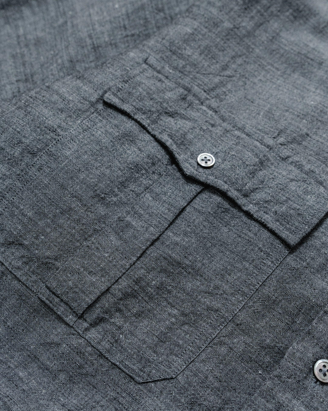 Bamboo Linen Shirt