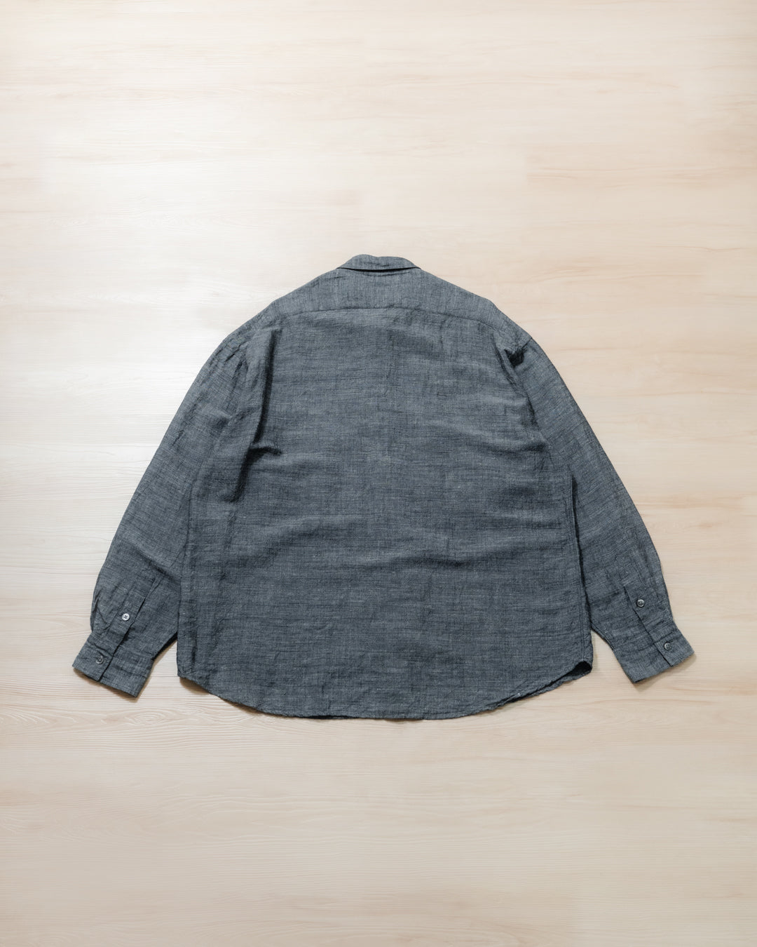 Bamboo Linen Shirt