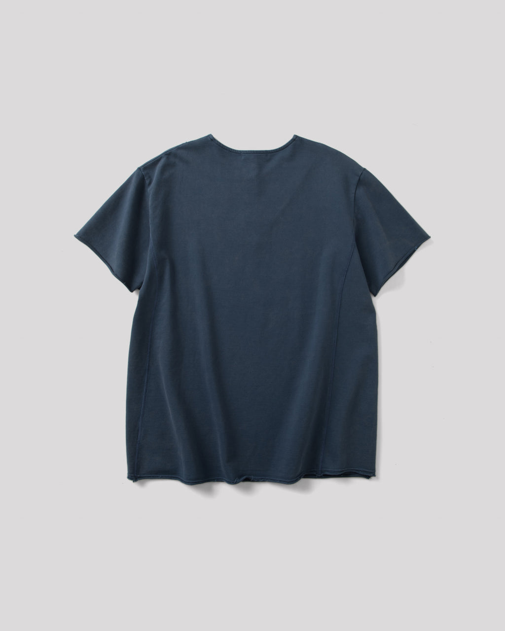 SAMBASHI - PreDye Cotton V-Neck Lucas French Terry