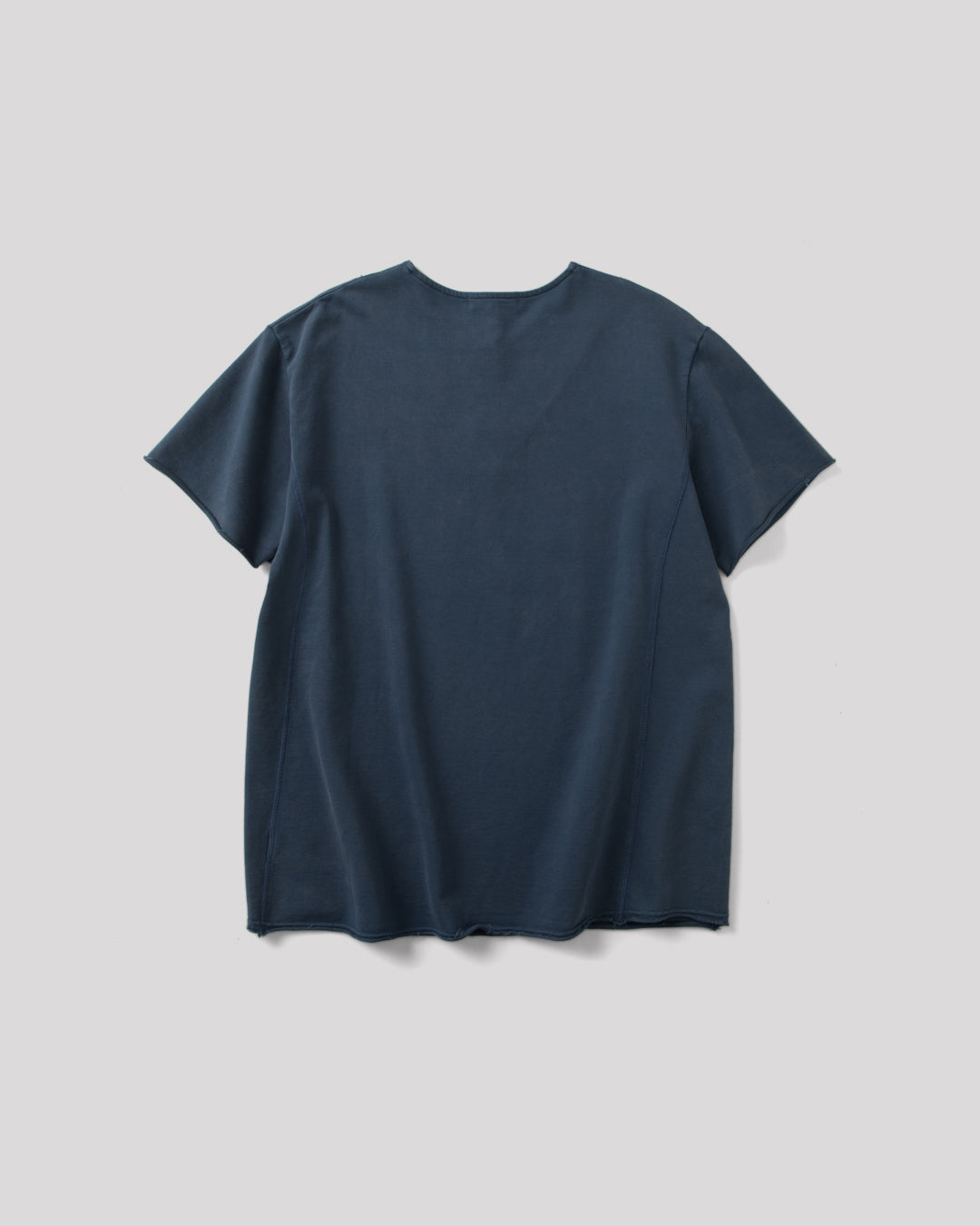 SAMBASHI - PreDye Cotton V-Neck Lucas French Terry