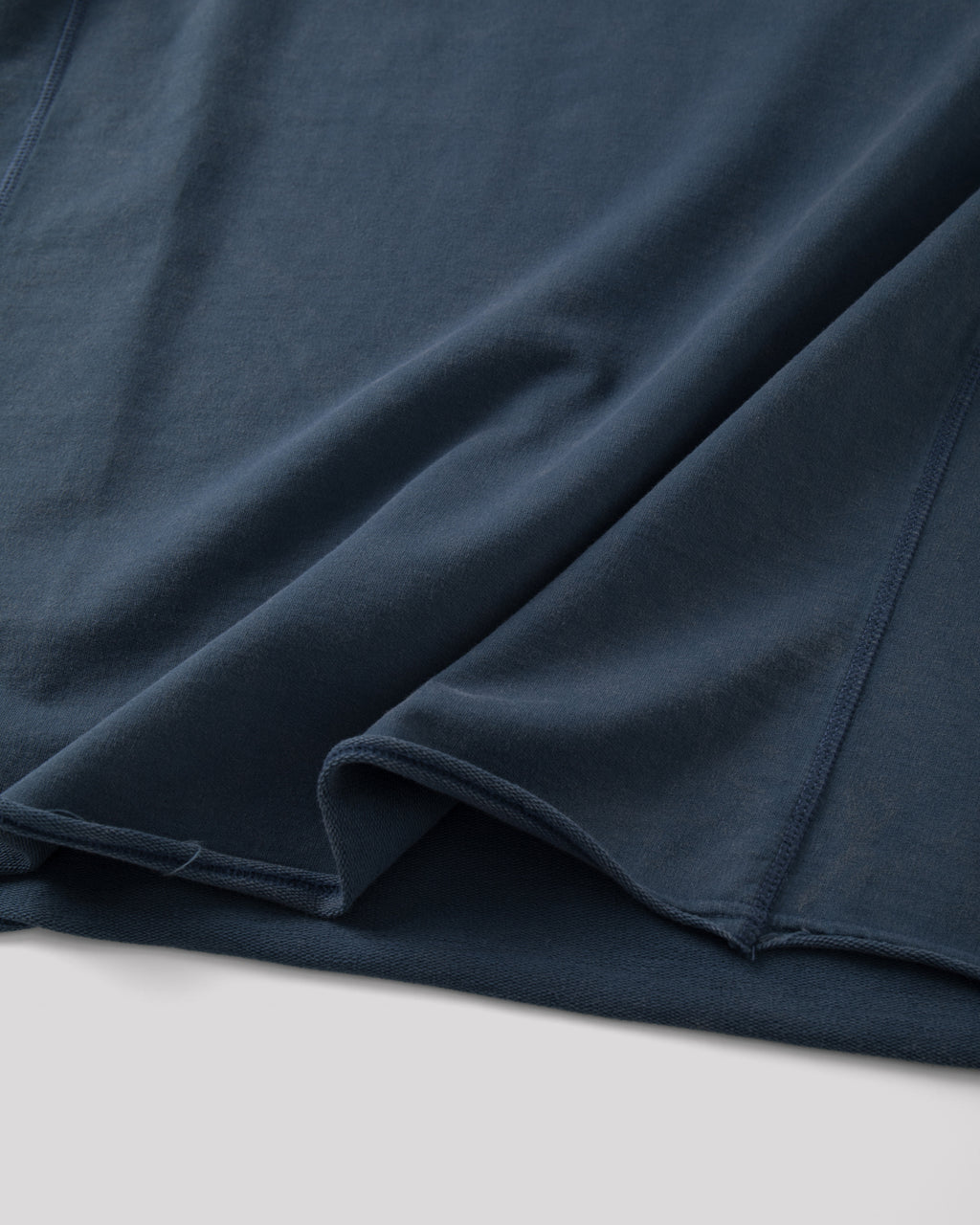 SAMBASHI - PreDye Cotton V-Neck Lucas French Terry