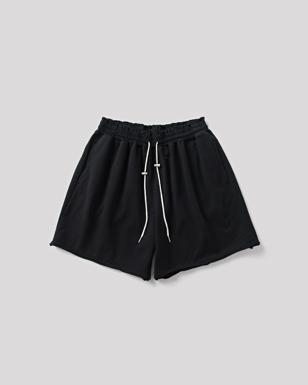 SAMBASHI - PreDye Double Double French Terry Shorts