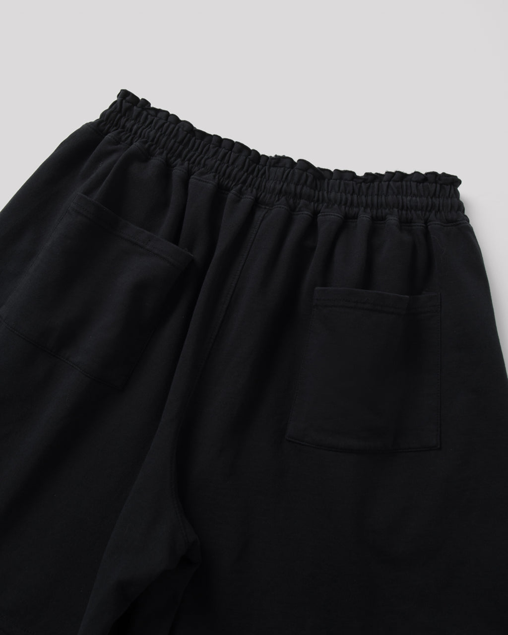 SAMBASHI - PreDye Double Double French Terry Shorts