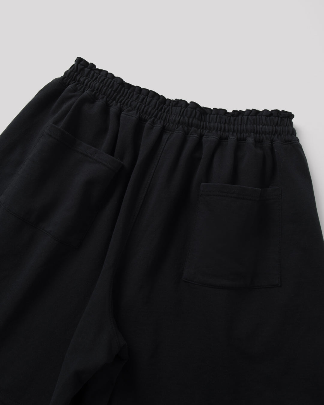 SAMBASHI - PreDye Double Double French Terry Shorts