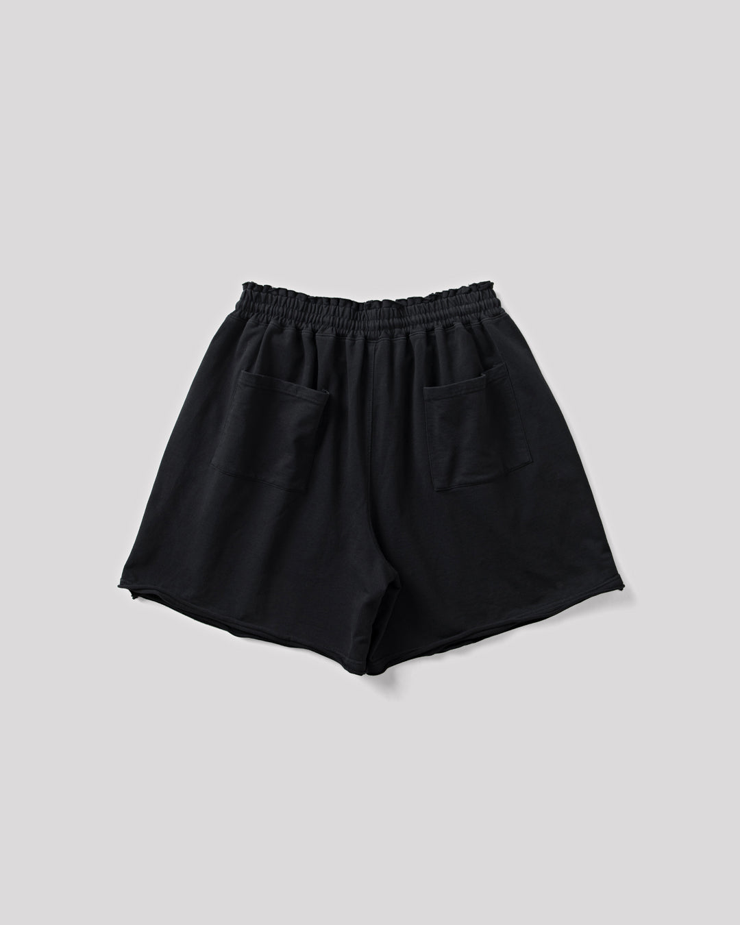 SAMBASHI - PreDye Double Double French Terry Shorts