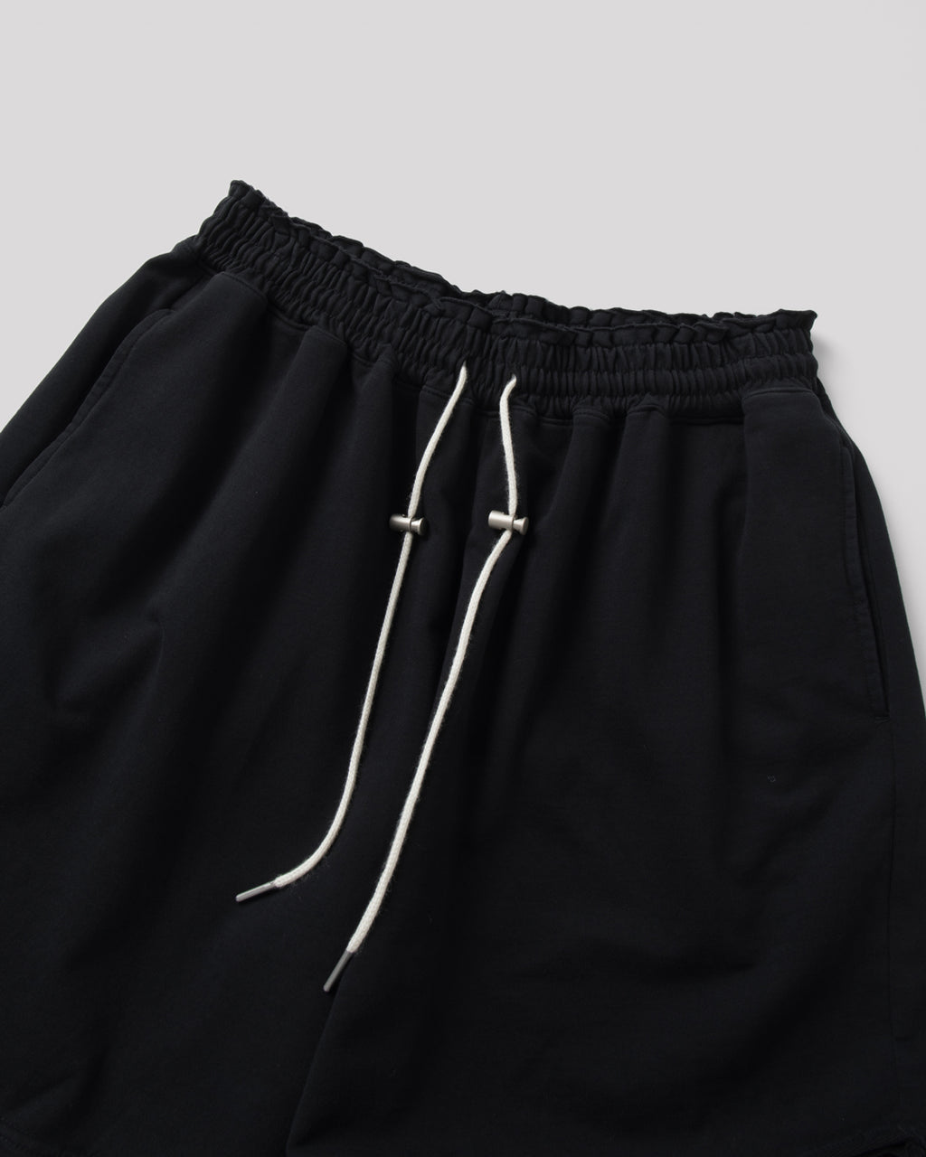 SAMBASHI - PreDye Double Double French Terry Shorts