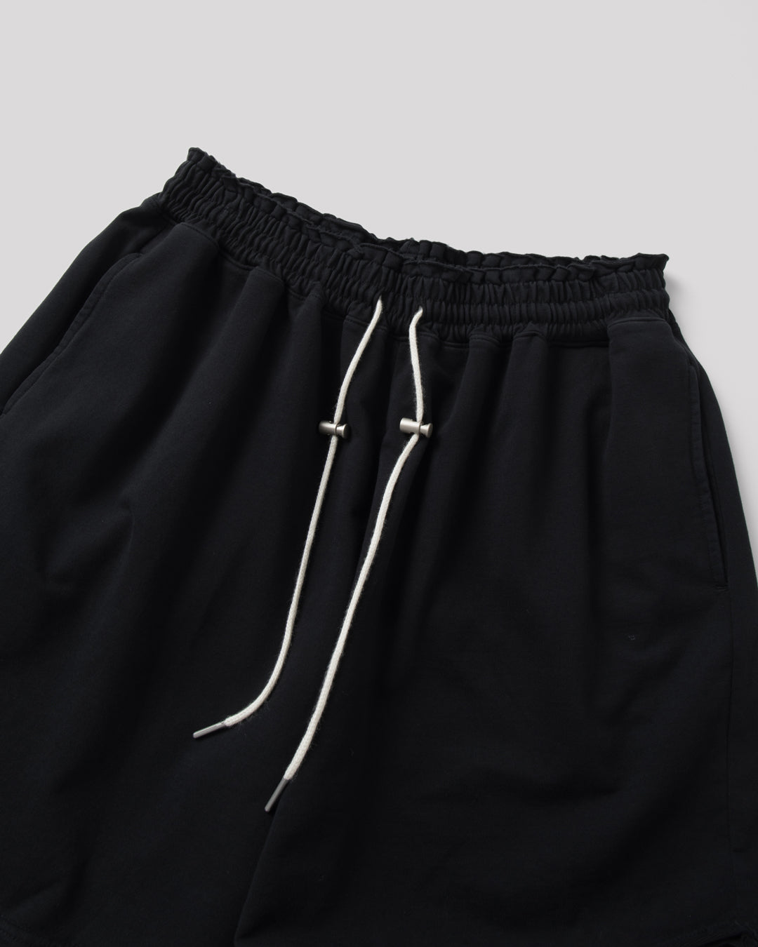 SAMBASHI - PreDye Double Double French Terry Shorts