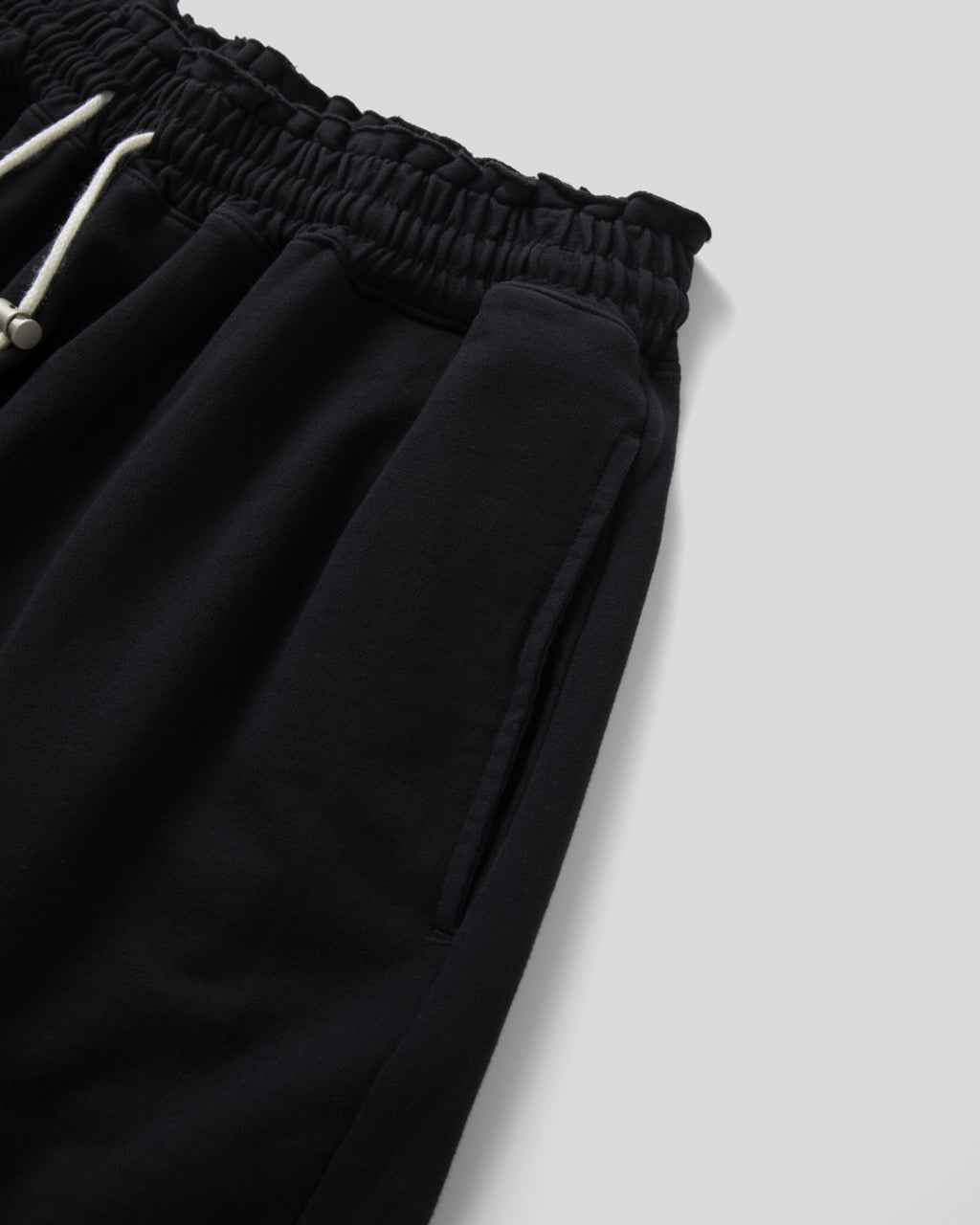 SAMBASHI - PreDye Double Double French Terry Shorts