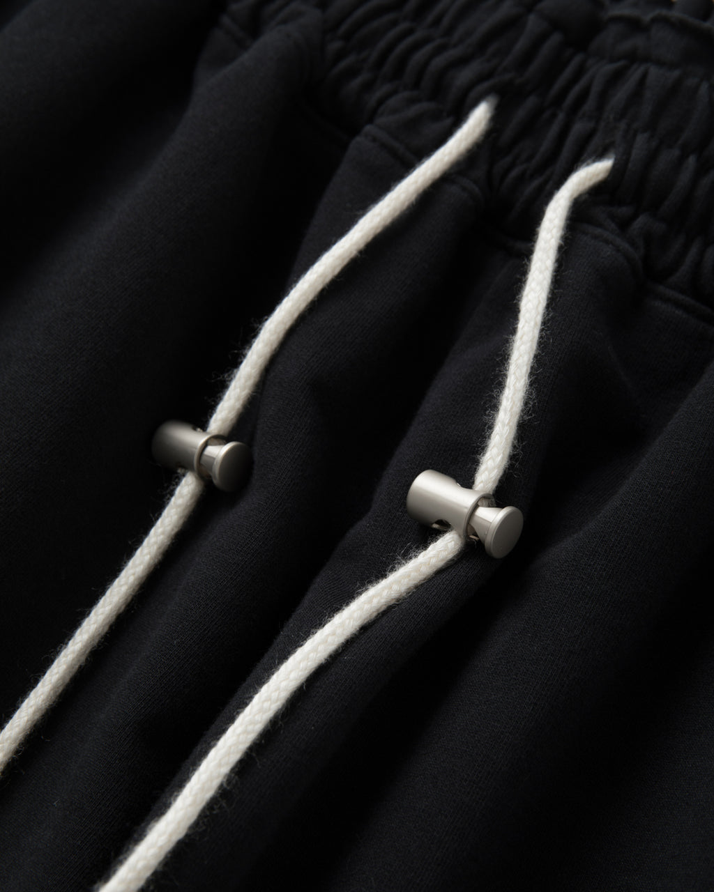 SAMBASHI - PreDye Double Double French Terry Shorts