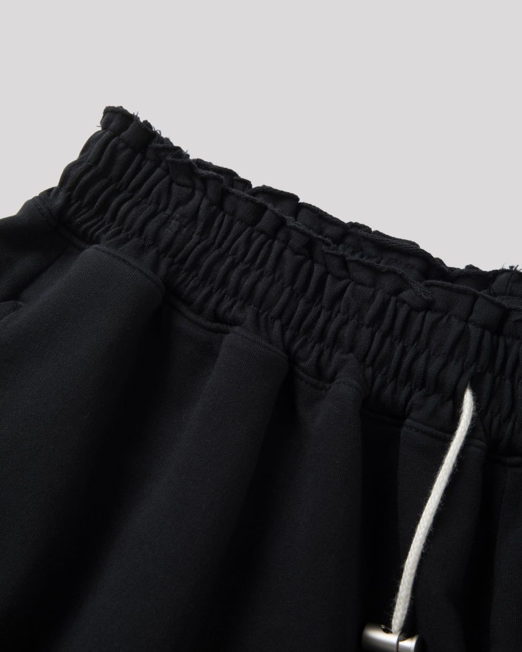 SAMBASHI - PreDye Double Double French Terry Shorts