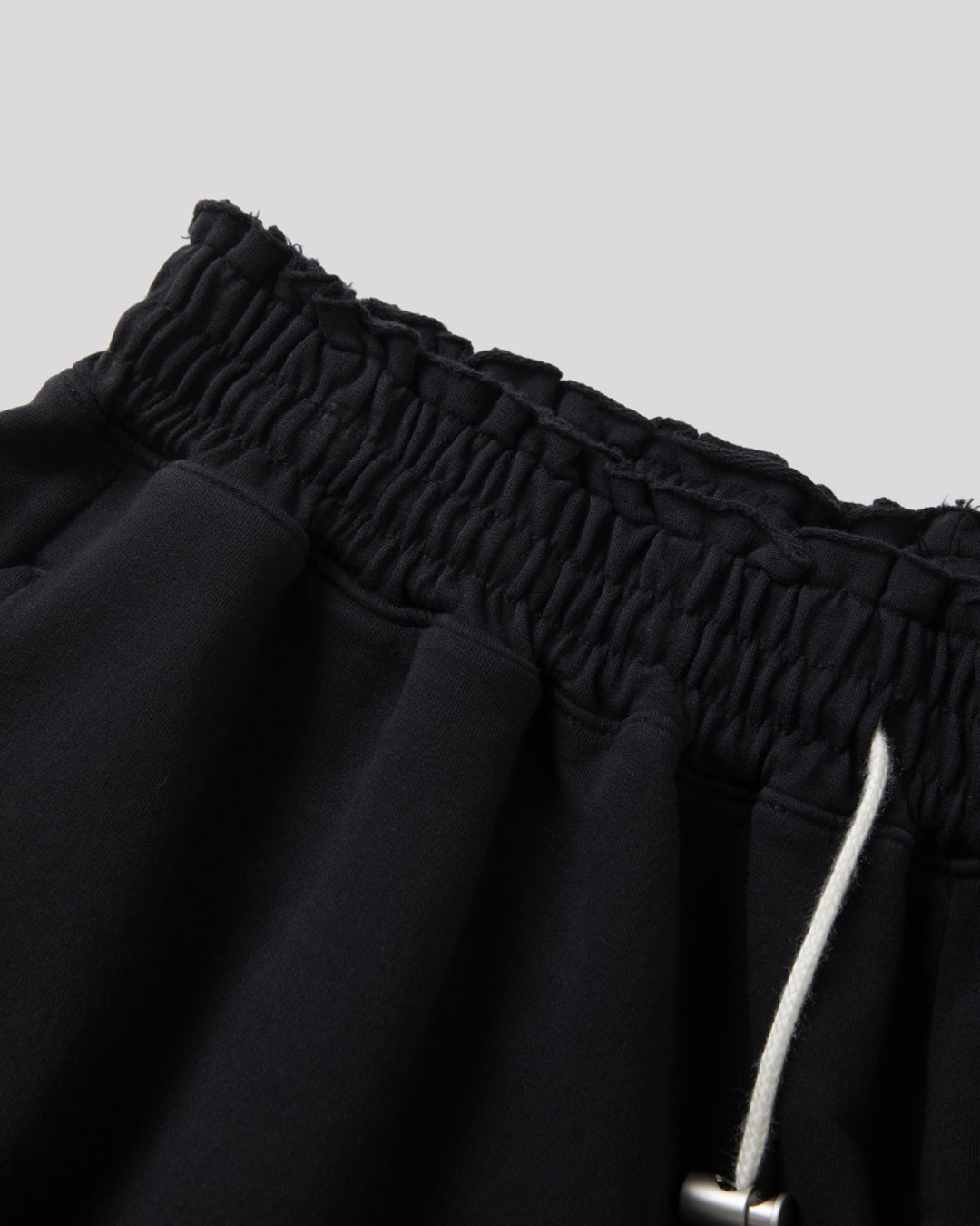 SAMBASHI - PreDye Double Double French Terry Shorts