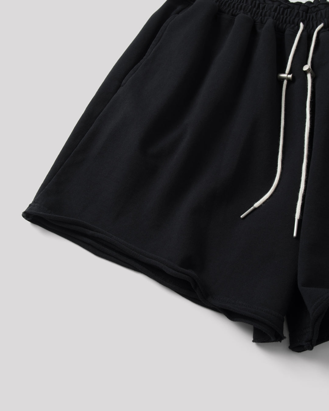 SAMBASHI - PreDye Double Double French Terry Shorts