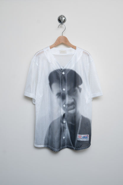 The Genesis Mesh Baseball Jersey