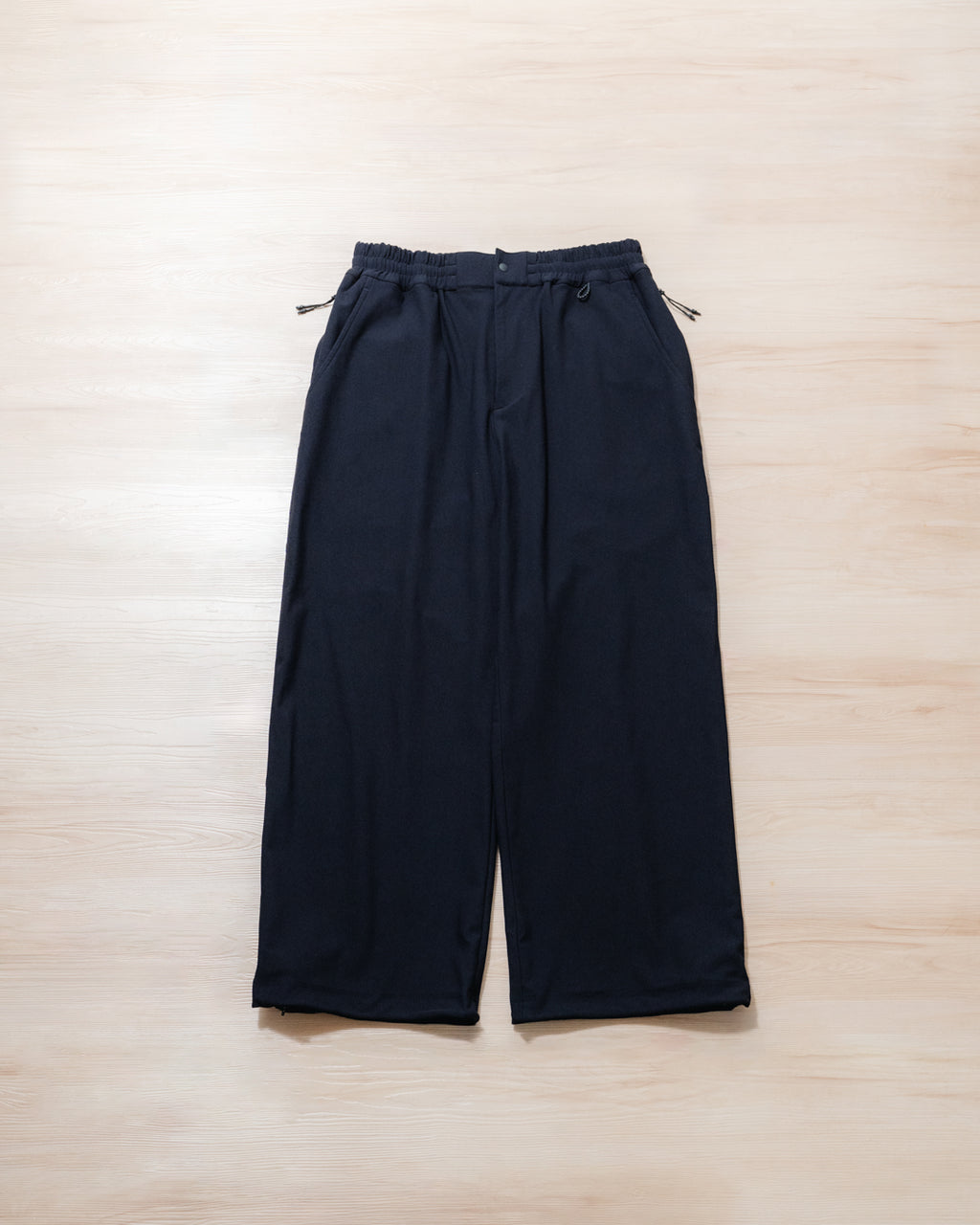 The Clesste - SOLOTEX® Active City Storage Tapered Pants
