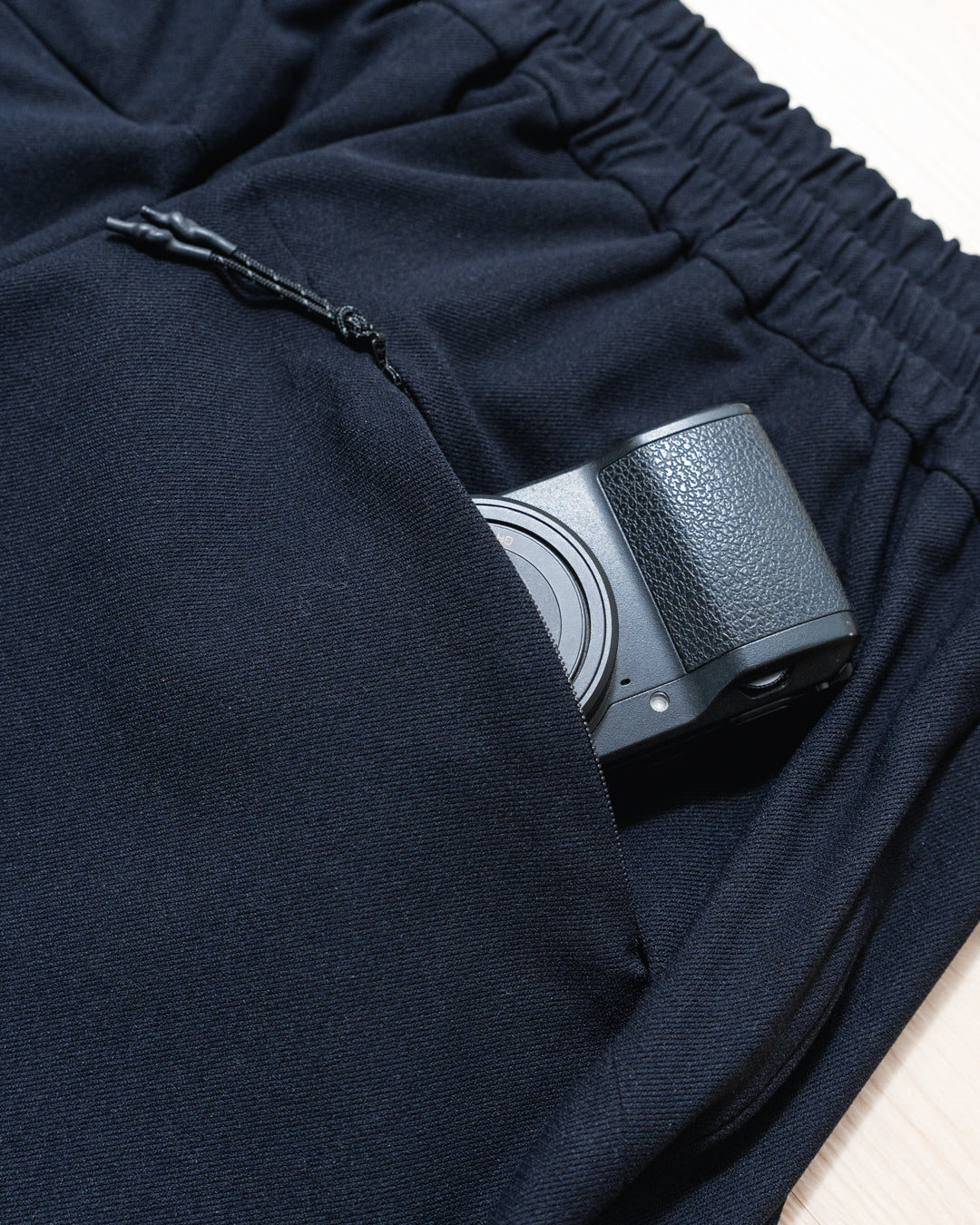 The Clesste - SOLOTEX® Active City Storage Tapered Pants