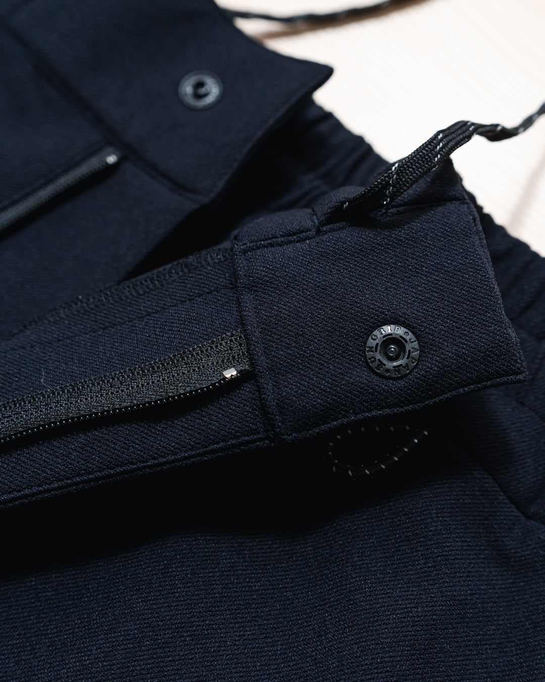 The Clesste - SOLOTEX® Active City Storage Tapered Pants