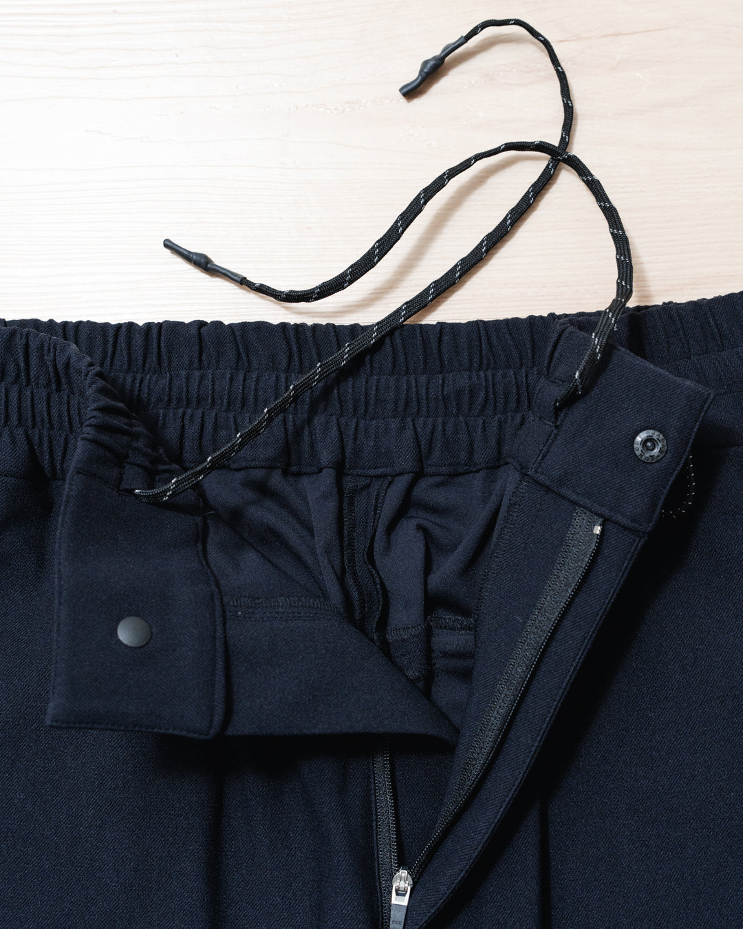 The Clesste - SOLOTEX® Active City Storage Tapered Pants