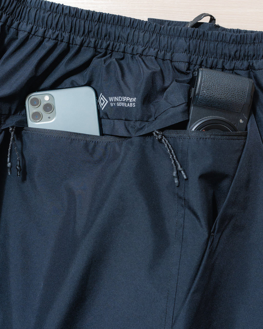 The Clesste - +PHENIX WINDSTOPPER® by Gore-Tex Labs City Pants