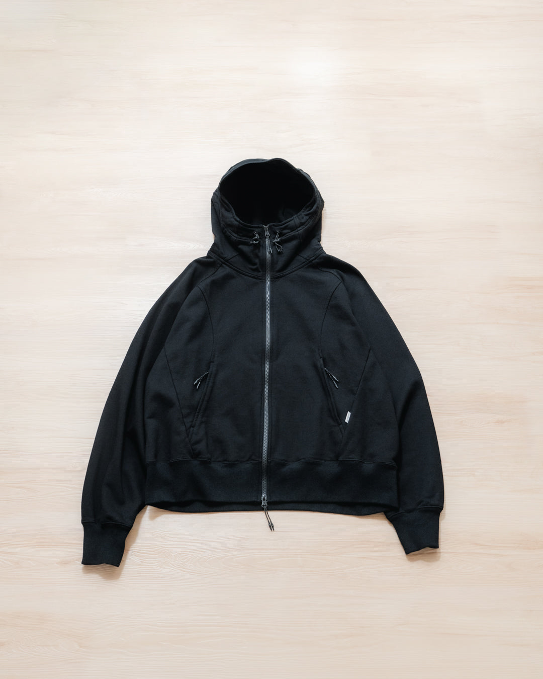 The Clesste - Active City Sweat Parka