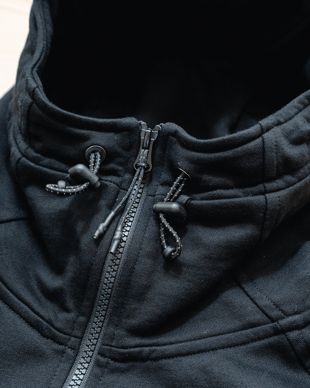 The Clesste - Active City Sweat Parka