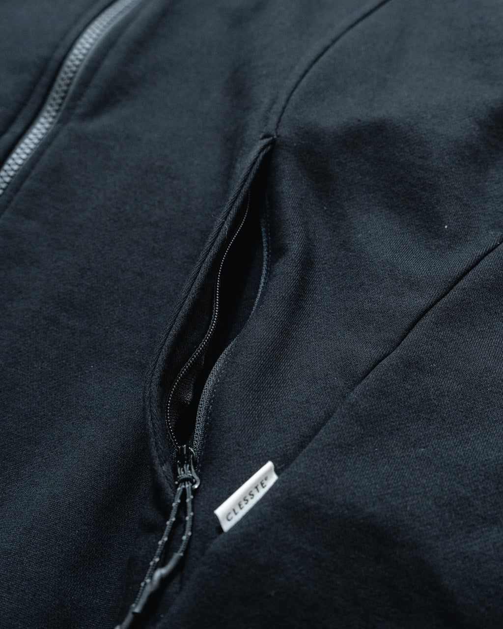 The Clesste - Active City Sweat Parka
